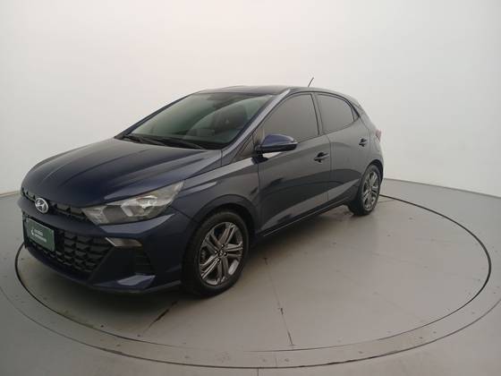 HYUNDAI HB20 1.0 TGDI FLEX COMFORT PLUS AUTOMÁTICO